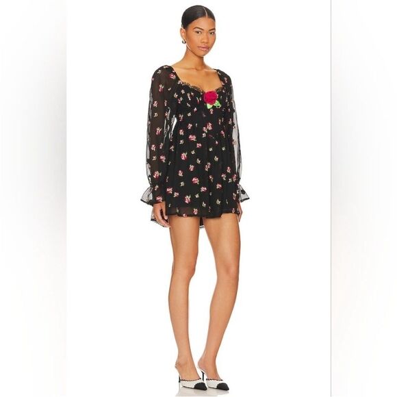 For Love And Lemons 🍋Wren Dress NWT $268 - Picture 4 of 12